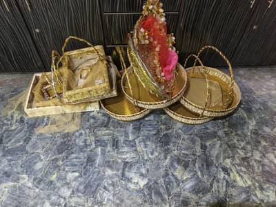 baskets for wedding