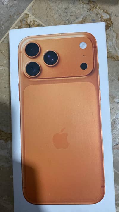Apple iPhone 17 Pro Max