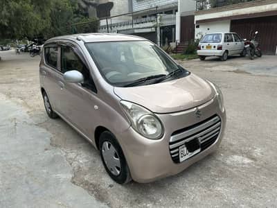 Suzuki Alto 2014 model 2017 regd btr thn mira move ek wagon r dayz