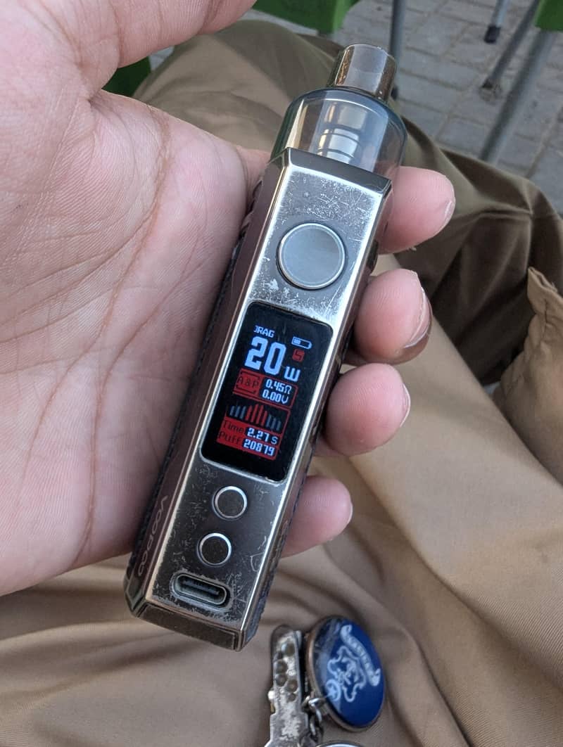 Voopo Drag S 0