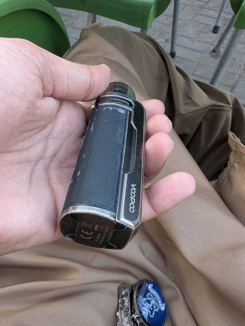 Voopo Drag S 2