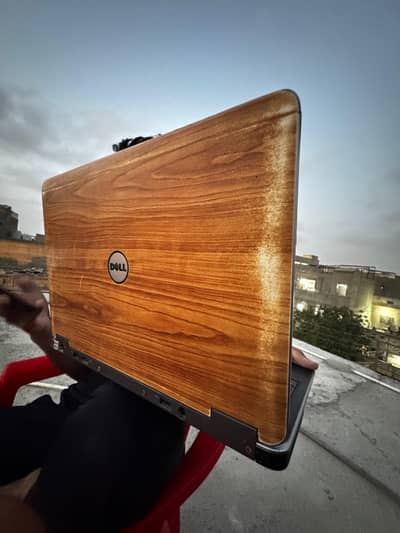 Dell laptop 4 generation Core i5 good condition urgent sale