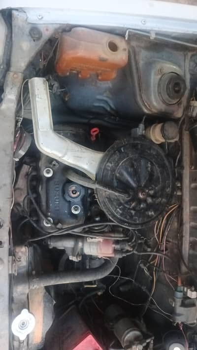 Suzuki Mehran VXR 1991