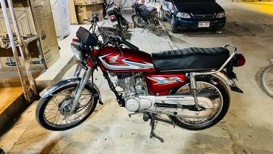 honda 125