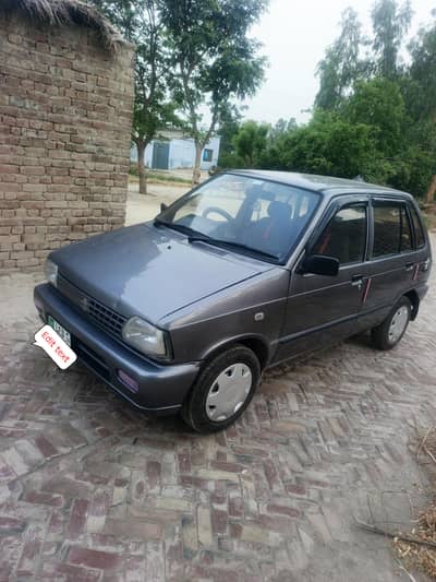 Suzuki Mehran VXR 2019 totally