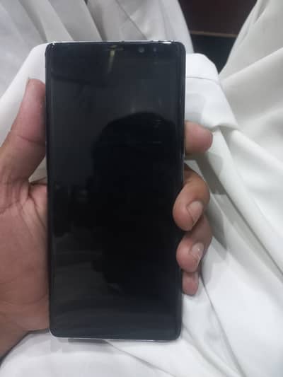 Samsung Mobile Note 8