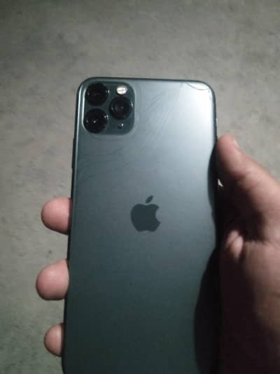 Apple iPhone 11 Pro Max