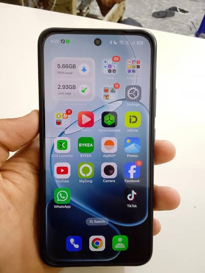 OPPO a6 pro