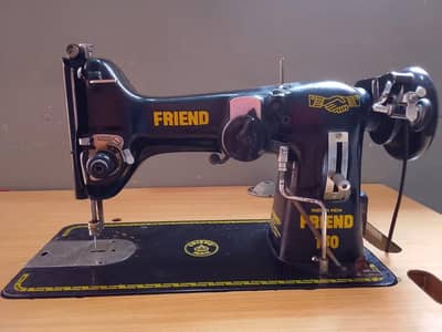Universal High-speed zig zag Embroidery sewing Machine