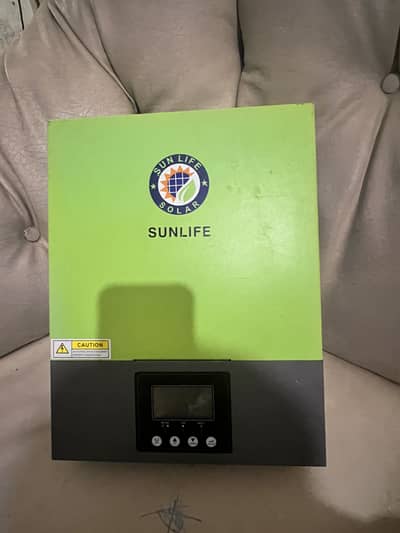 sunlife 3.2 kva solar inverter