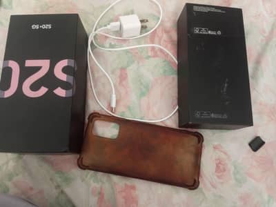 Samsung Mobile S20 Plus