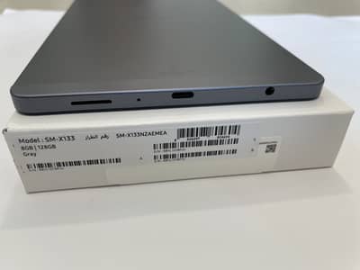 Samsung tab A11 128 GB/8GB Ram