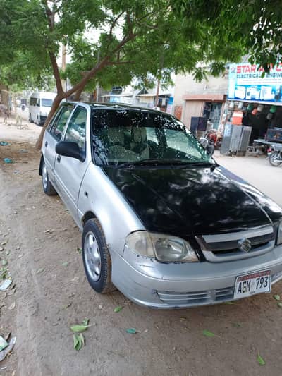 Suzuki Cultus VXR 2004