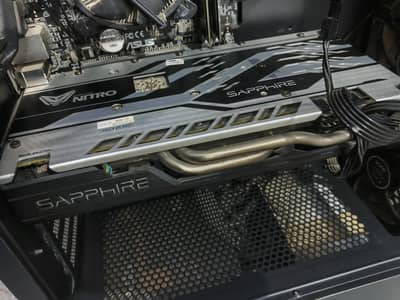 Sapphire NITRO+ Radeon RX 580
