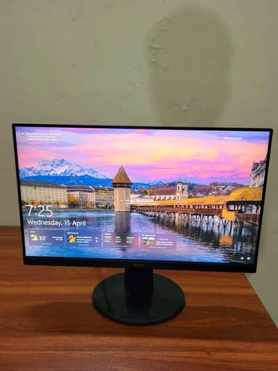 BenQ GW2480 24” IPS FHD Monitor | 1080p | HDMI VGA | 60Hz LED Display