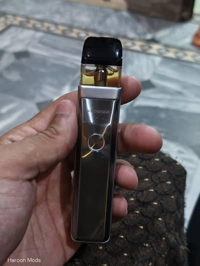 Xros Pro Pod Available For Sale