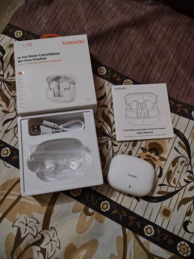 toocki earbuds