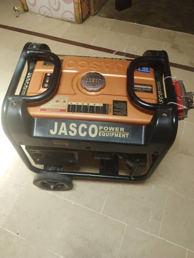 Jasco J2600 DC Generator in good condition for sale