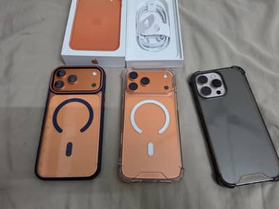 iPhone 17 Pro Max 1tb/512gb/256gb