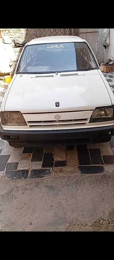 Suzuki Khyber 1994