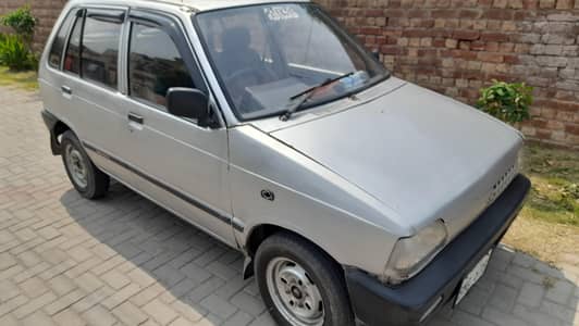 Suzuki Mehran VX 2003