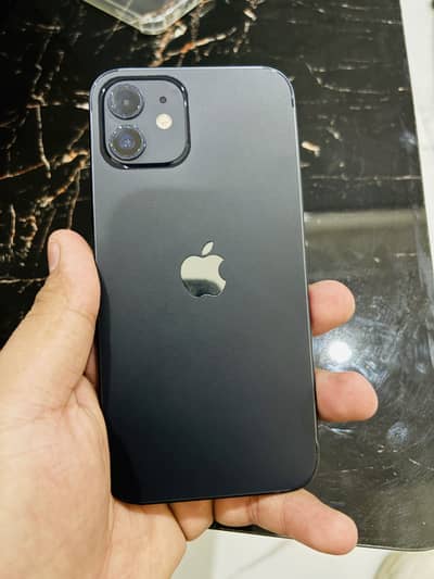 Apple iPhone 12 Blue Color