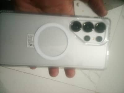 Samsung Galaxy S25 Ultra 12GB 256GB Non PTA Open Box 10/10