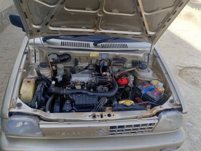 Suzuki Mehran VXR 2018