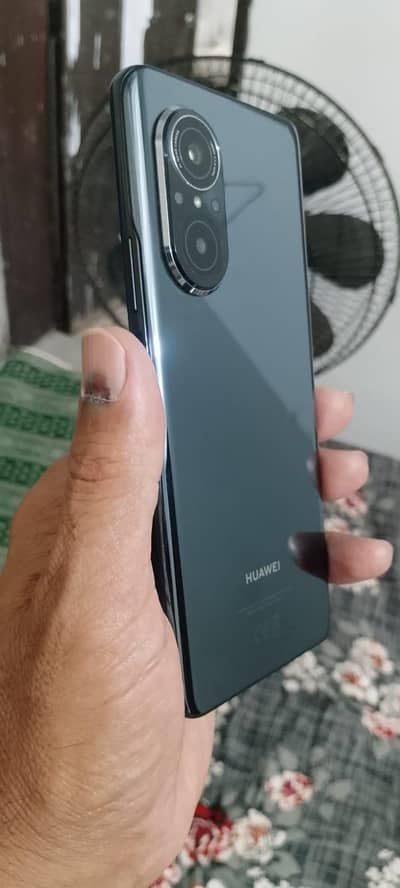 Huawei Nova 9 se