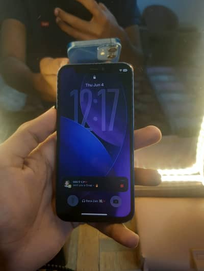 iPhone 12 mini 128 gb fu exchange possible