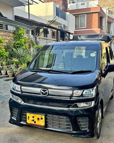 Suzuki Wagon R Hybrid (Mazda Flair)