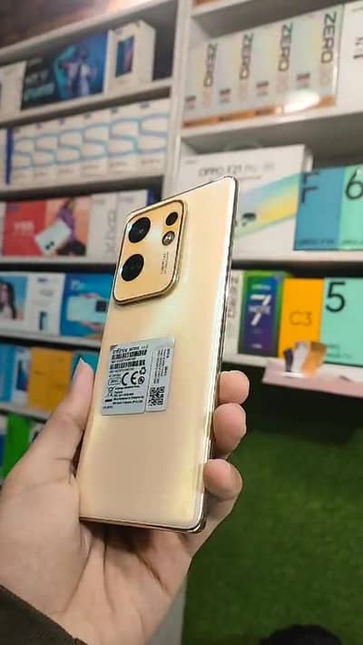 Infinix Zero 30 16 Ram 256gb03326744685 WhatsApp number