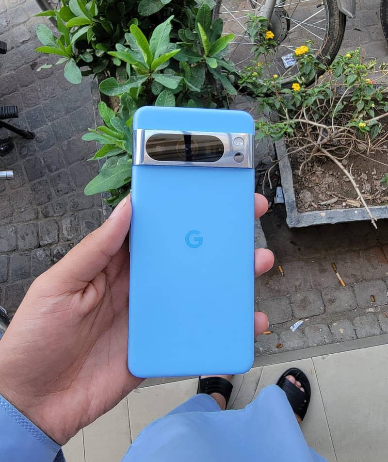 Google Pixel 8 Pro 3