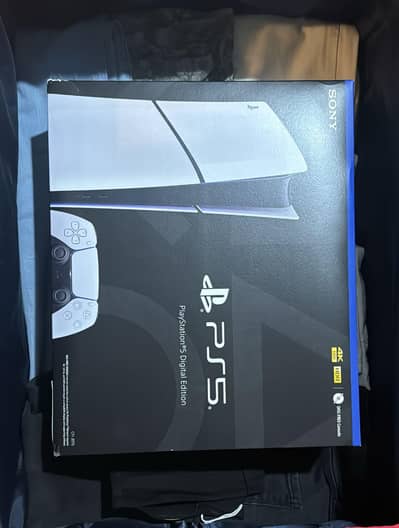 Ps5 slim digital edition 1000gb