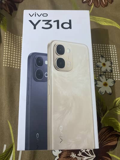 Vivo Y31
