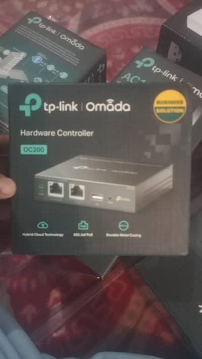 TP link OC 200 hardware controller