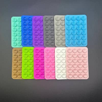 silicone phone grip and holder