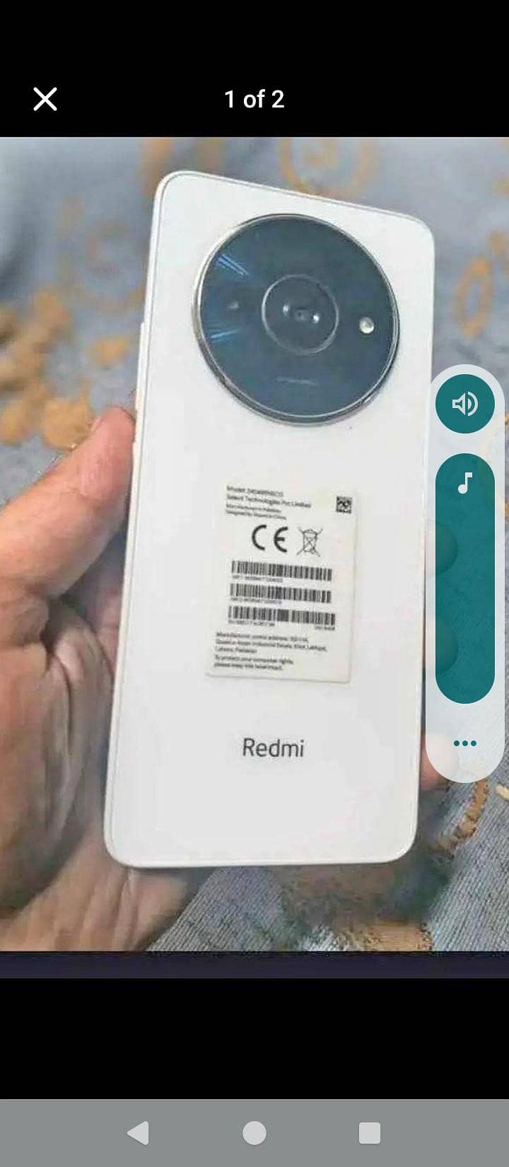 redmi A3 1