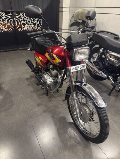 Honda CG 125