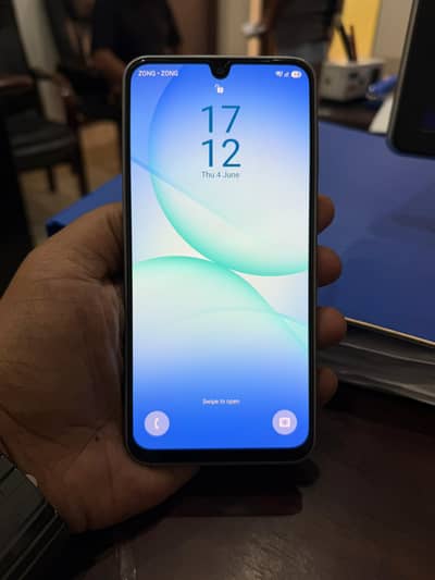 Samsung A17 8/256 Immaculate Condition