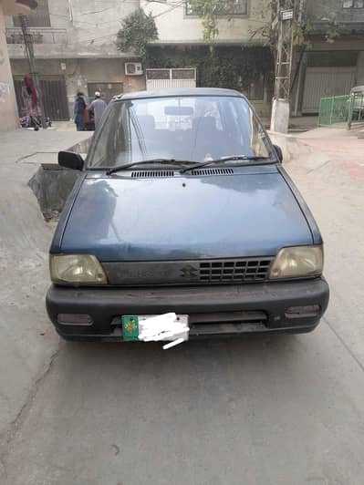 Suzuki Mehran VX 2006 Best Engine Condition