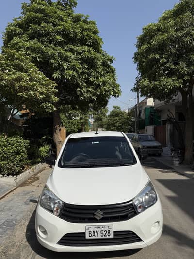 Suzuki Cultus VXR 2018