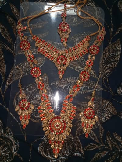 bridal set