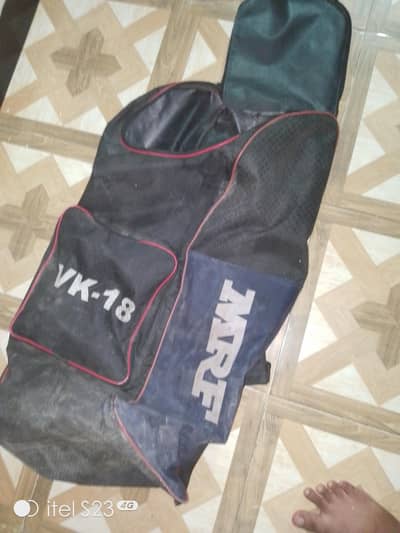 Cricket hardball kit without bat