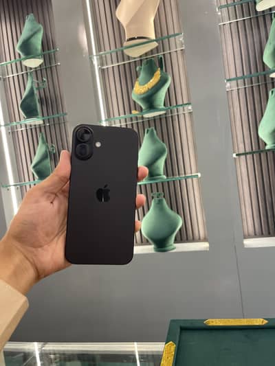 Apple iPhone 16 Plus JV . 100% original. Fresh condition
