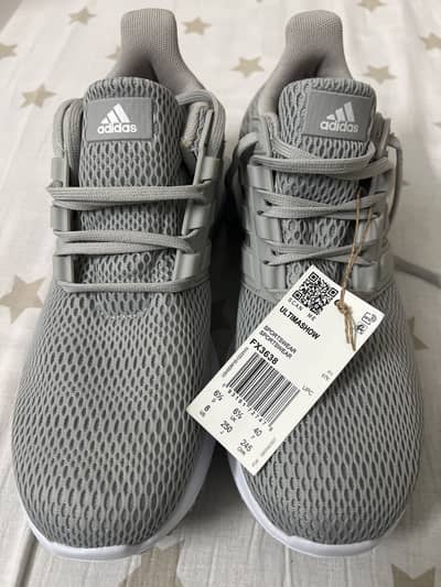 Adidas shoe U. S. A. 9 size new