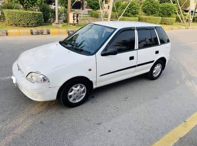 Suzuki Cultus VXR 2006