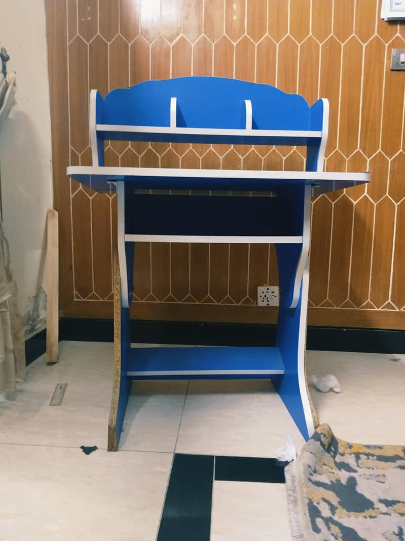 STUDY TABLE 1