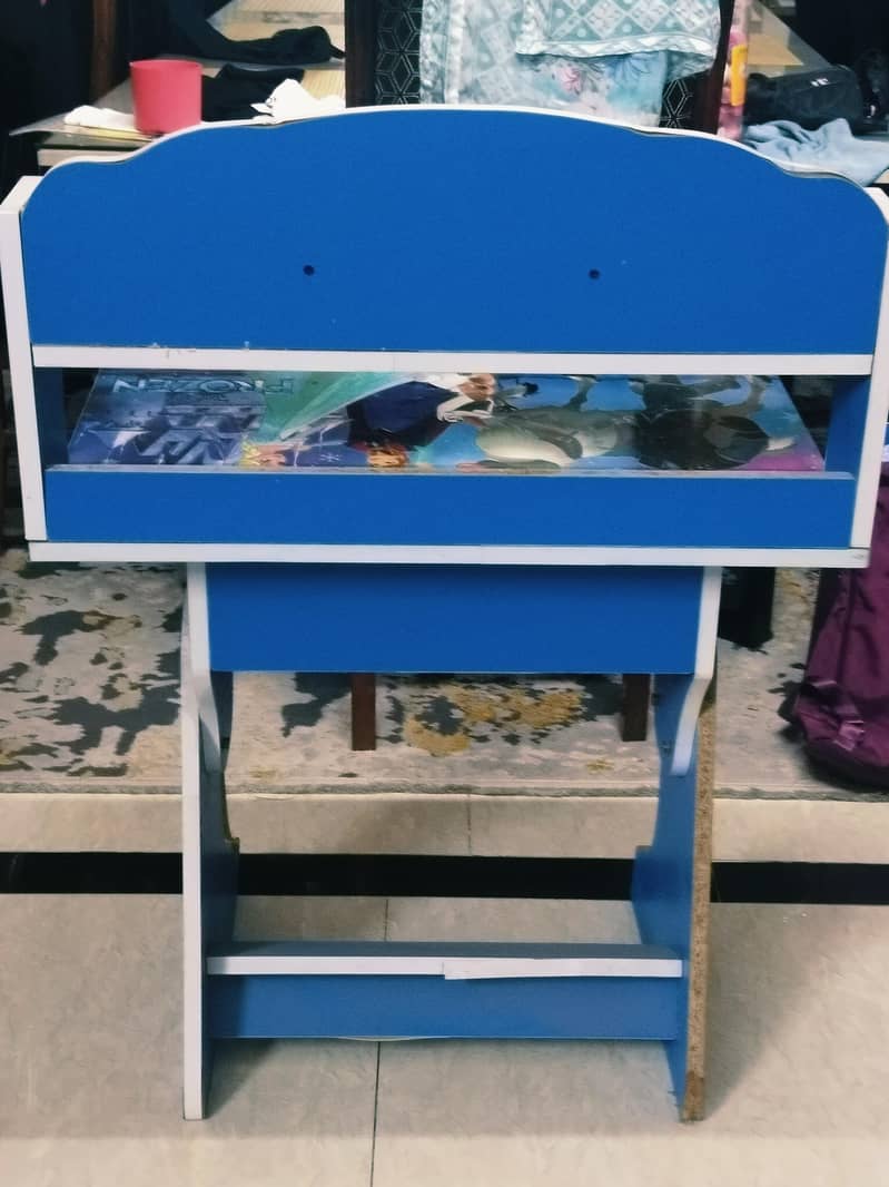 STUDY TABLE 2