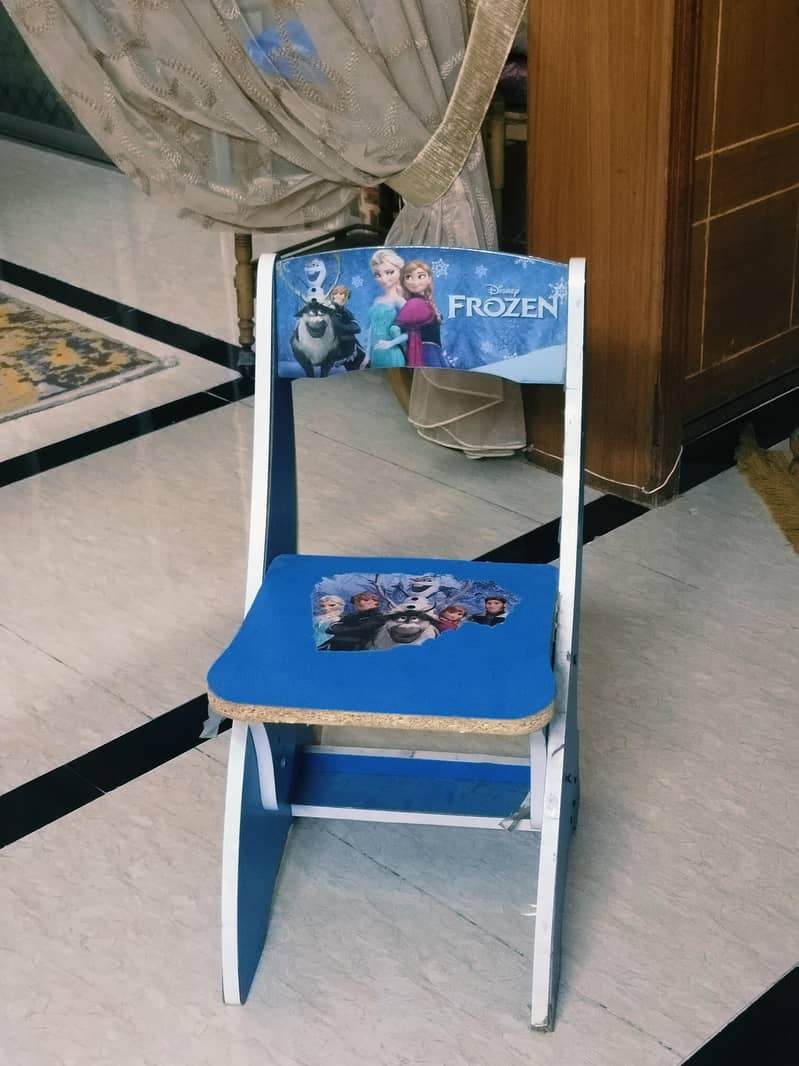STUDY TABLE 3
